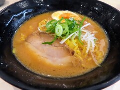 味噌ラーメン