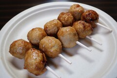 鶏つくね串