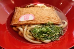 きつねうどん