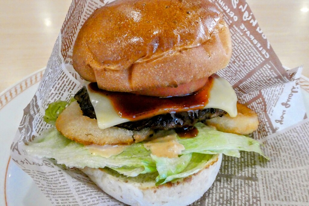 ハンバーガー