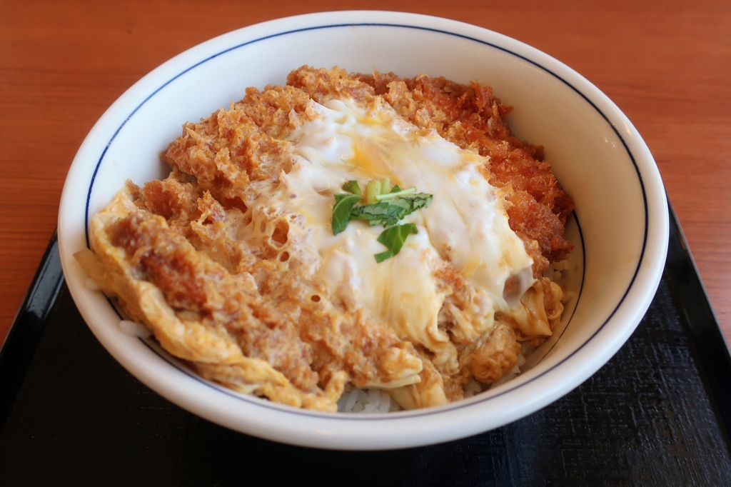 かつ丼（竹）