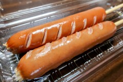 串付きフランク