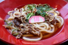 肉うどん