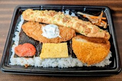 コンビニ海苔弁