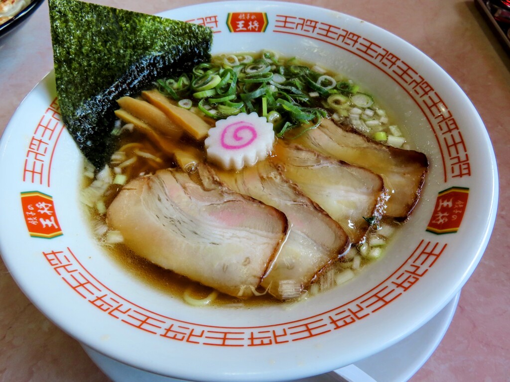 忘れられない中華そば