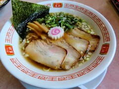 忘れられない中華そば