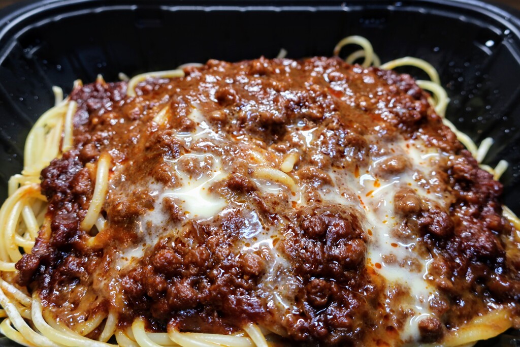 金のポロネーゼ