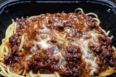 金のポロネーゼ