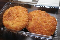 兵庫のお肉屋さんの肉じゃがコロッケ