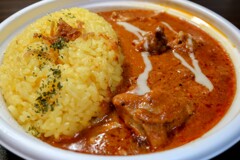 バターチキンカレー