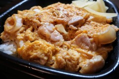 親子丼
