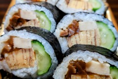 焦がし玉子巻き