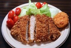 やわらかロースとんかつ