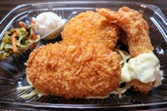 カニコロミックス弁当