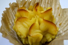 しっとりくちどけスイートポテト