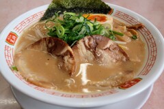 餃子の王将ラーメン