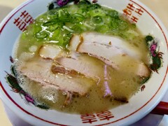 長浜豚骨ラーメン