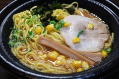 レンジみそラーメン