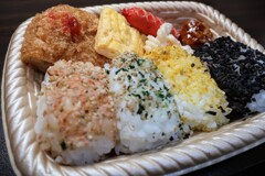 俵むすびセット