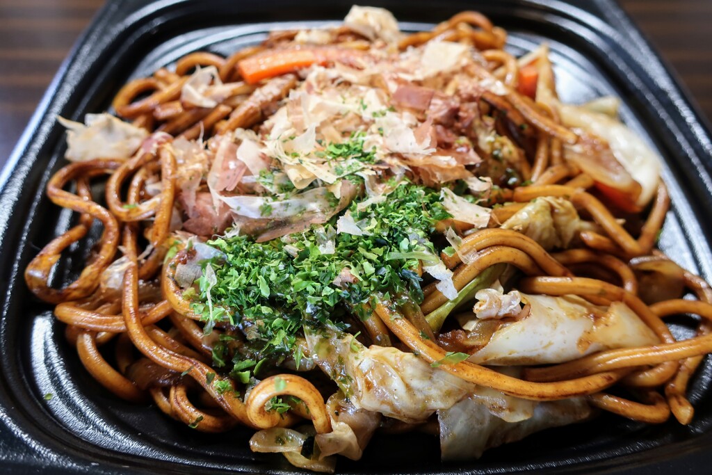 スーパー焼きそば