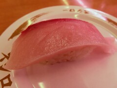 スシロー期間限定ブリ