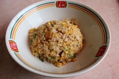 ジャストサイズ炒飯