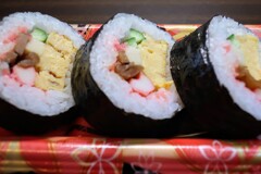 スーパー巻き寿司