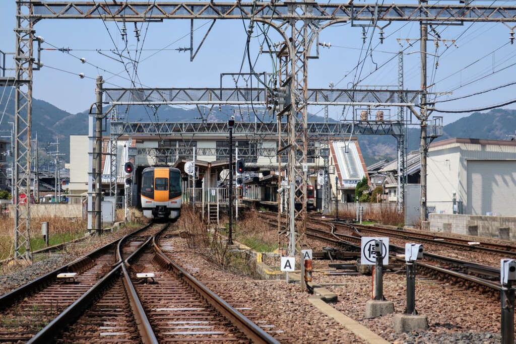 駅