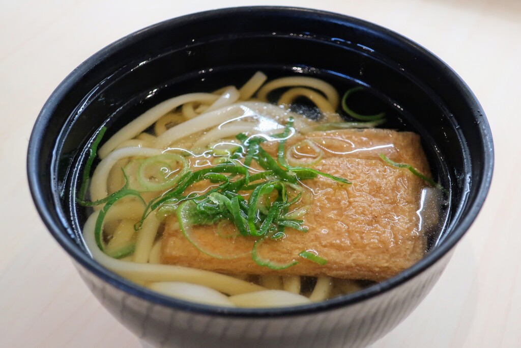 きつねうどん
