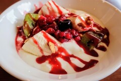 フルーツヨーグルト