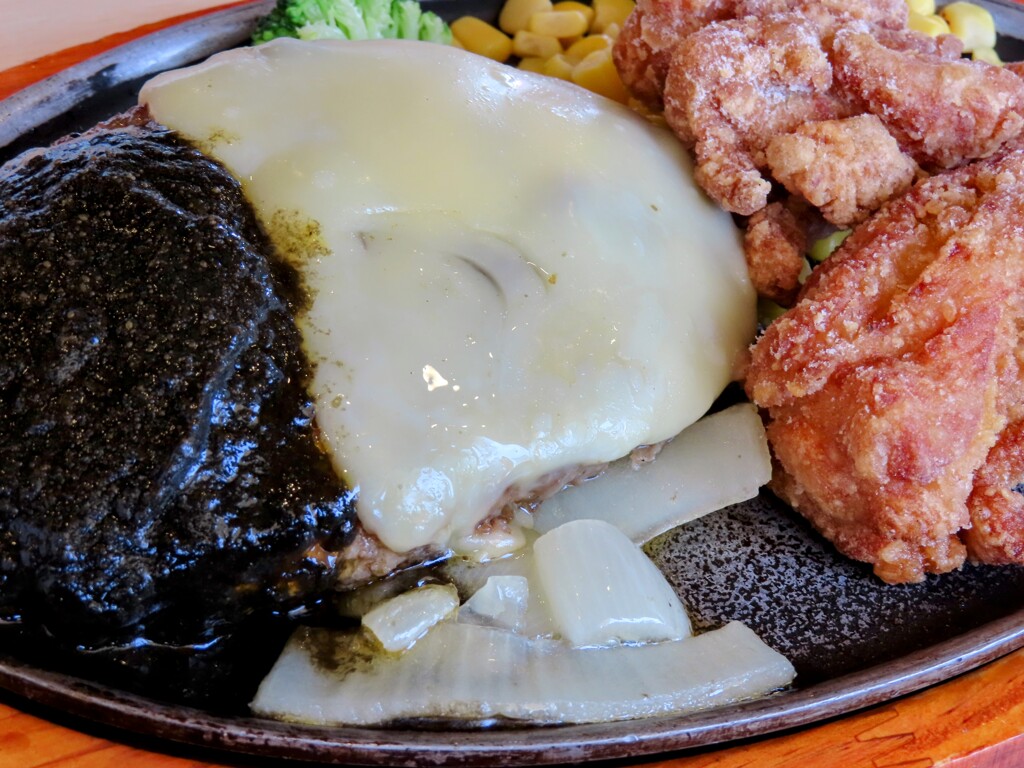 ヒカル考案冗談抜きで美味いスペシャルコンボ