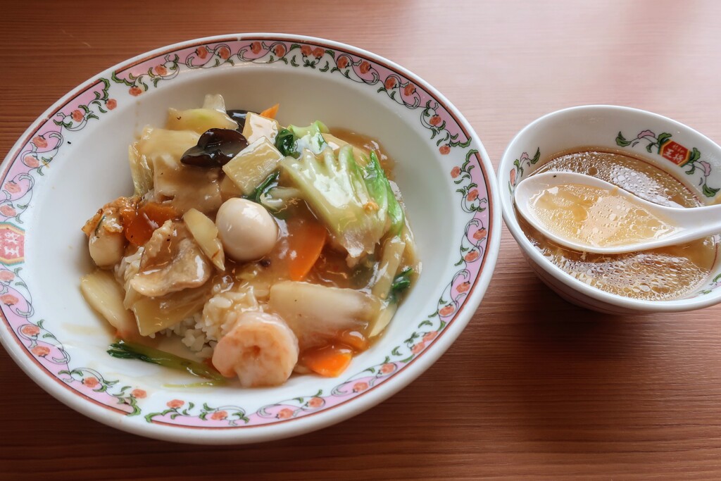 中華飯
