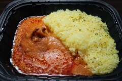 バターチキンカレー