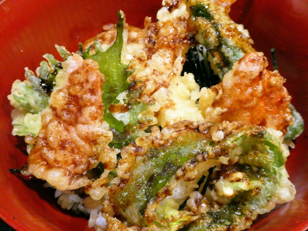 天丼