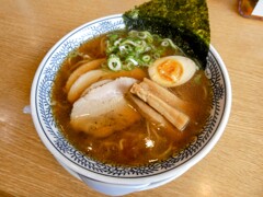 チャーシュー麺