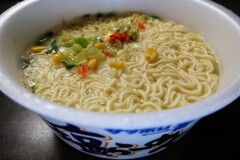 サッポロ一番塩らーめん