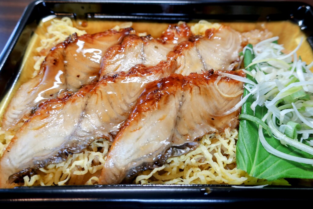 うなぎ弁当