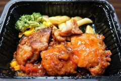 ガーリックチキン