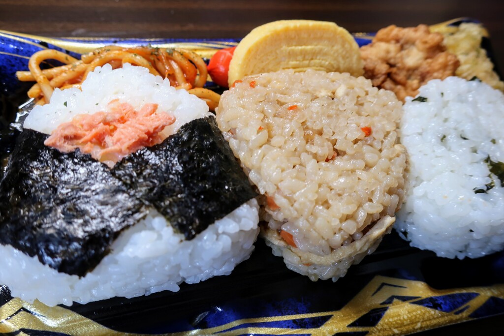 おにぎりセット