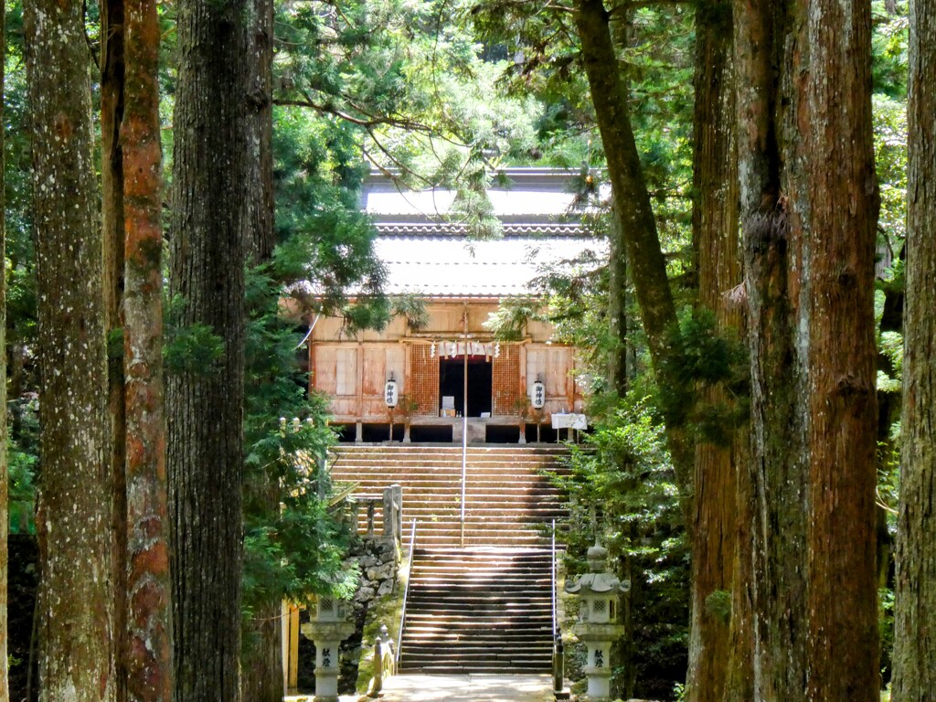 神社