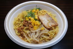 北海道仕込みの5種味噌味噌ラーメン