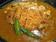 カツカレー