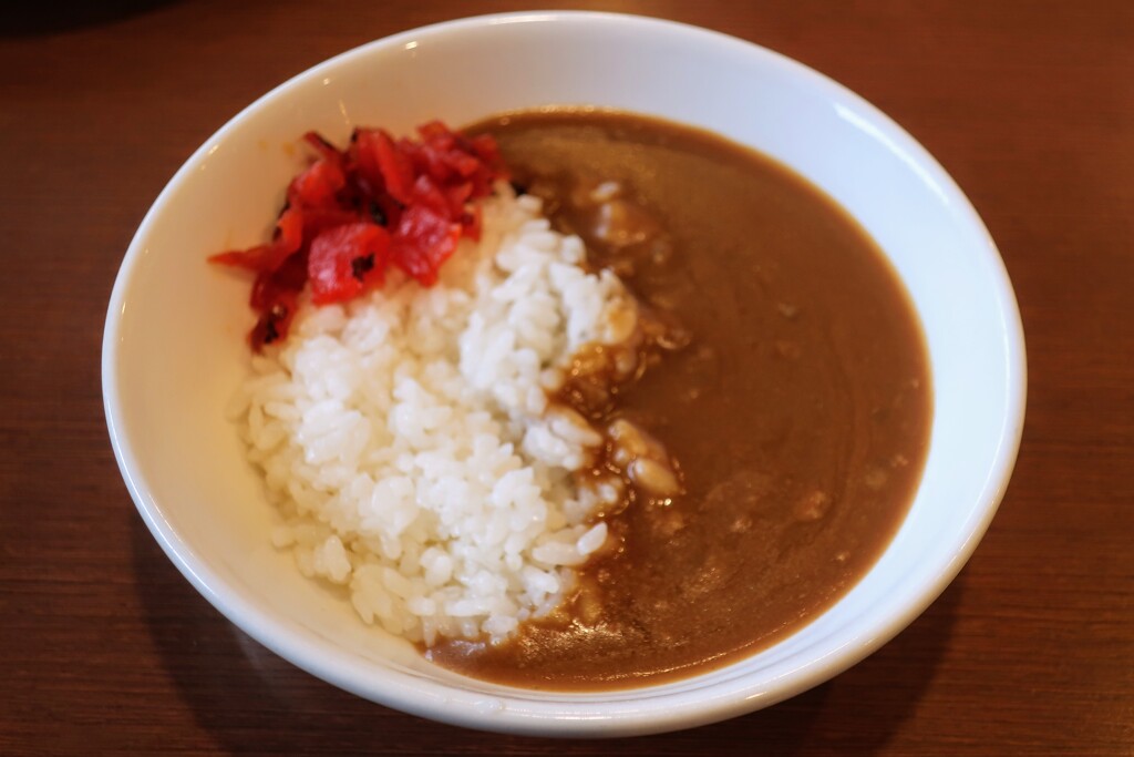 ミニカレー