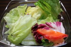 グリーンミックスサラダ
