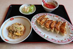 サービスランチ