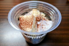 チョコティラミスパフェ