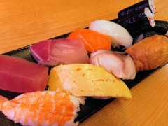 スシローランチ