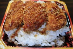 メンチカツ弁当