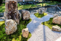 ミニチュア日本庭園