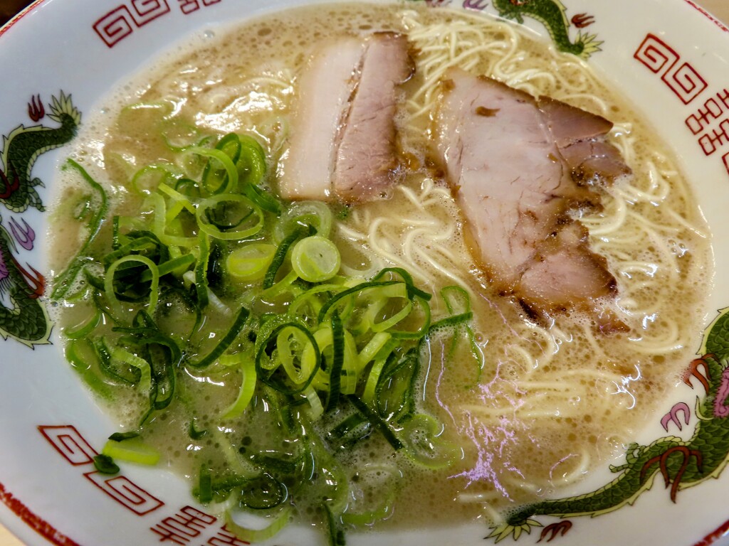 長浜ラーメン